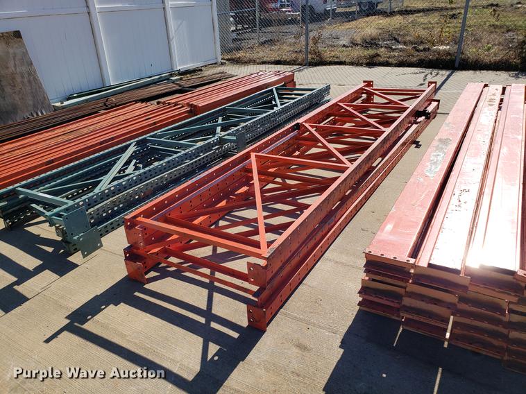 image for item AV9467 Pallet racking