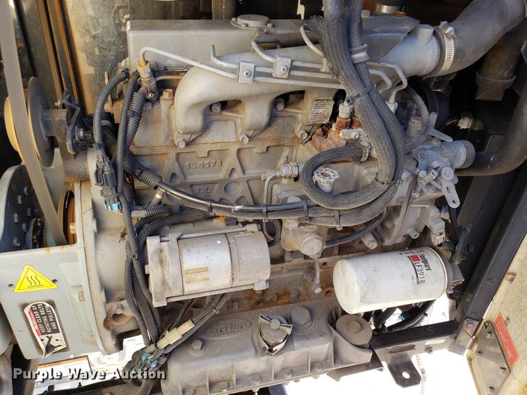 image for item AV9470 2008 Great Dane refrigerated van trailer