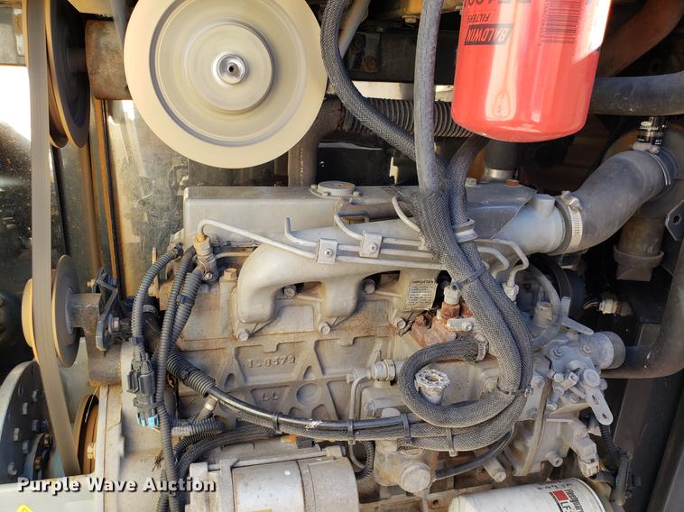 image for item AV9470 2008 Great Dane refrigerated van trailer