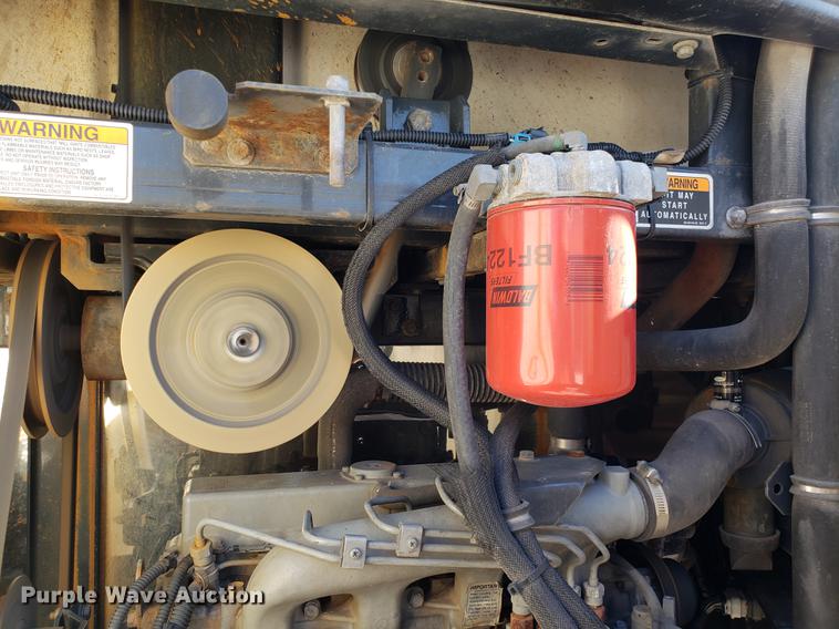 image for item AV9470 2008 Great Dane refrigerated van trailer