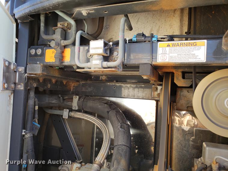 image for item AV9470 2008 Great Dane refrigerated van trailer