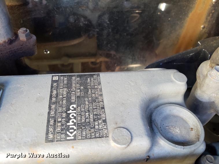 image for item AV9470 2008 Great Dane refrigerated van trailer