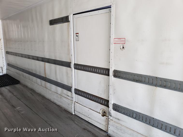 image for item AV9470 2008 Great Dane refrigerated van trailer