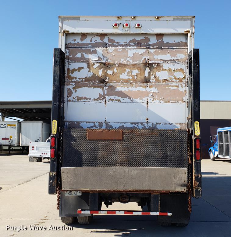 image for item AV9471 1992 Wabash DSA-102CW dry van trailer