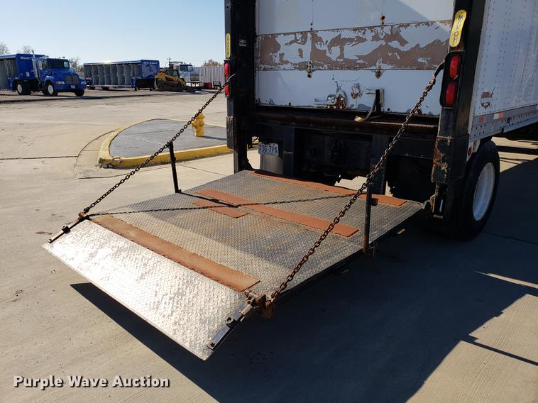 image for item AV9471 1992 Wabash DSA-102CW dry van trailer