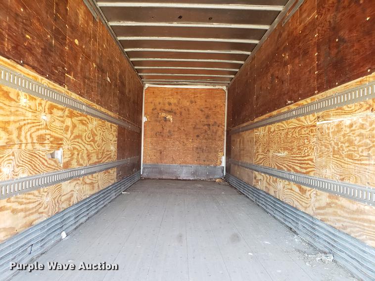 image for item AV9471 1992 Wabash DSA-102CW dry van trailer