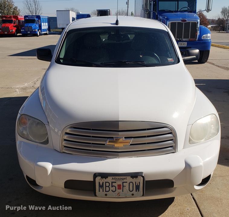 image for item AV9472 2008 Chevrolet HHR