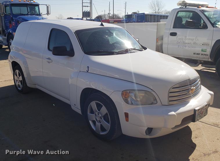 image for item AV9472 2008 Chevrolet HHR
