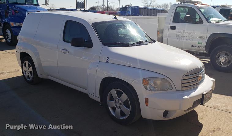 image for item AV9472 2008 Chevrolet HHR