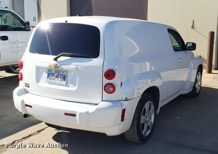 image for item AV9472 2008 Chevrolet HHR