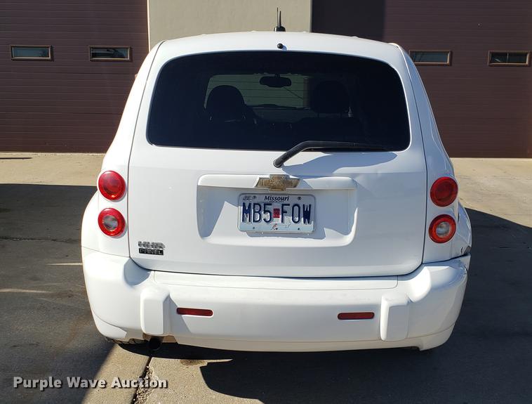 image for item AV9472 2008 Chevrolet HHR