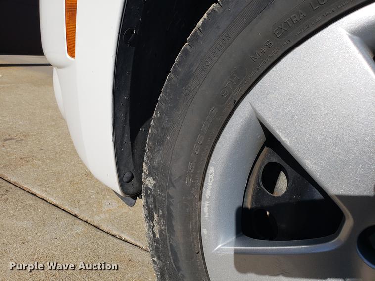 image for item AV9472 2008 Chevrolet HHR