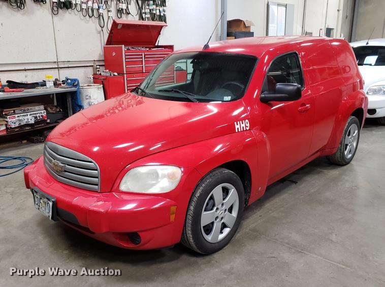 image for item AV9473 2009 Chevrolet HHR