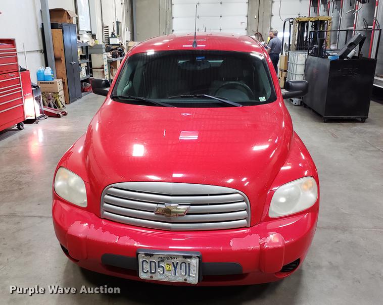 image for item AV9473 2009 Chevrolet HHR