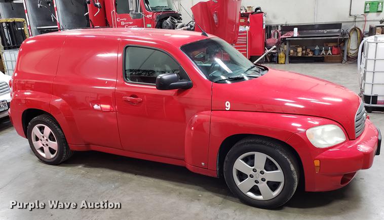 image for item AV9473 2009 Chevrolet HHR
