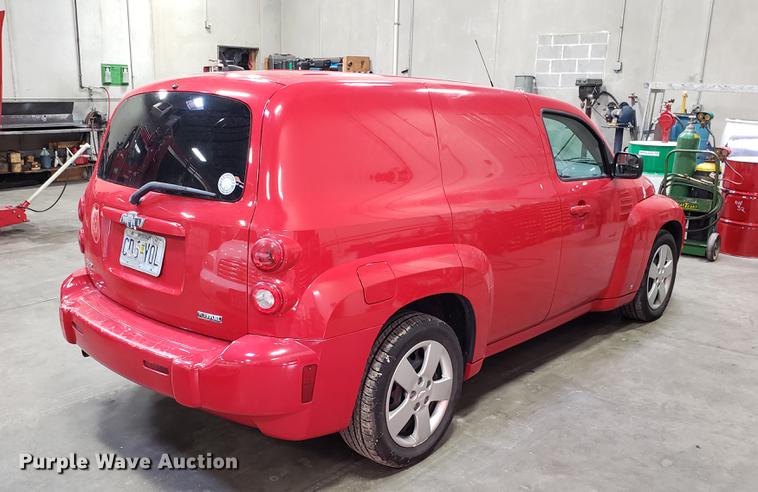 image for item AV9473 2009 Chevrolet HHR