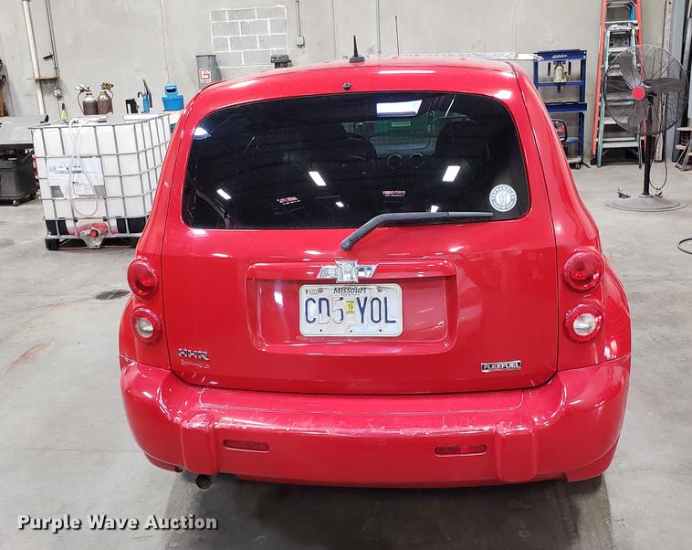 image for item AV9473 2009 Chevrolet HHR
