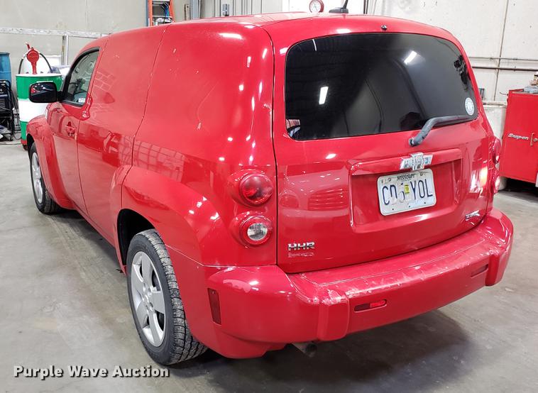 image for item AV9473 2009 Chevrolet HHR