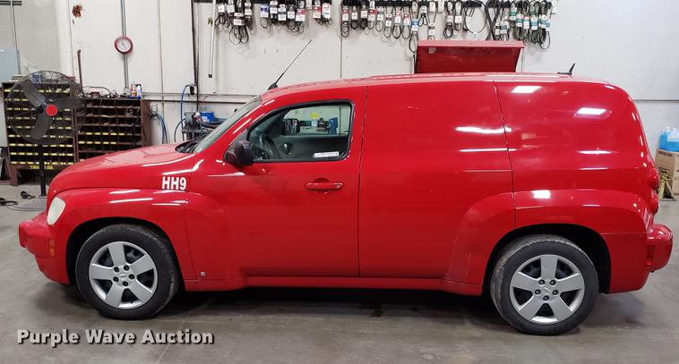 image for item AV9473 2009 Chevrolet HHR