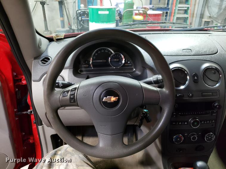 image for item AV9473 2009 Chevrolet HHR