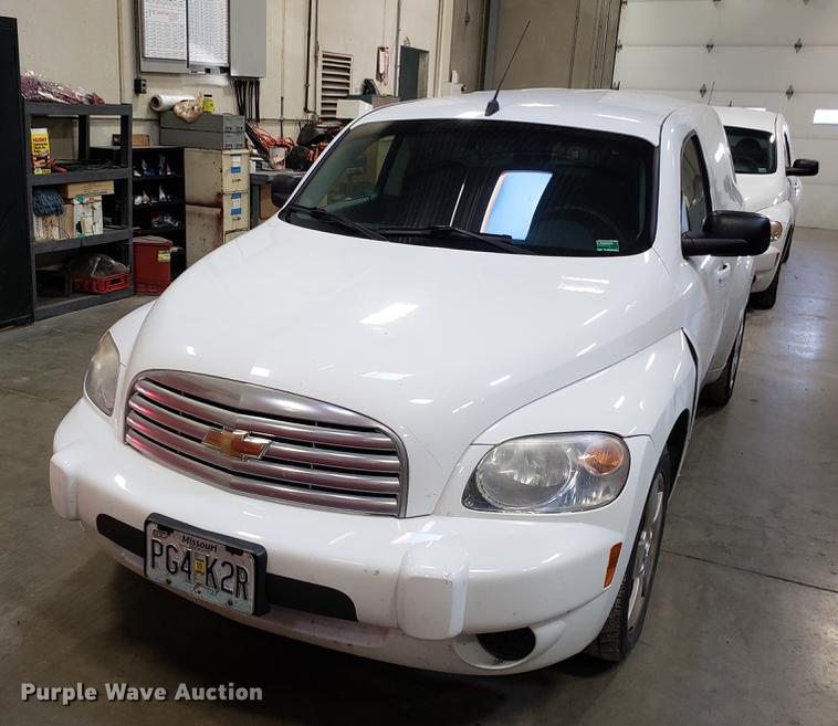 image for item AV9474 2009 Chevrolet HHR