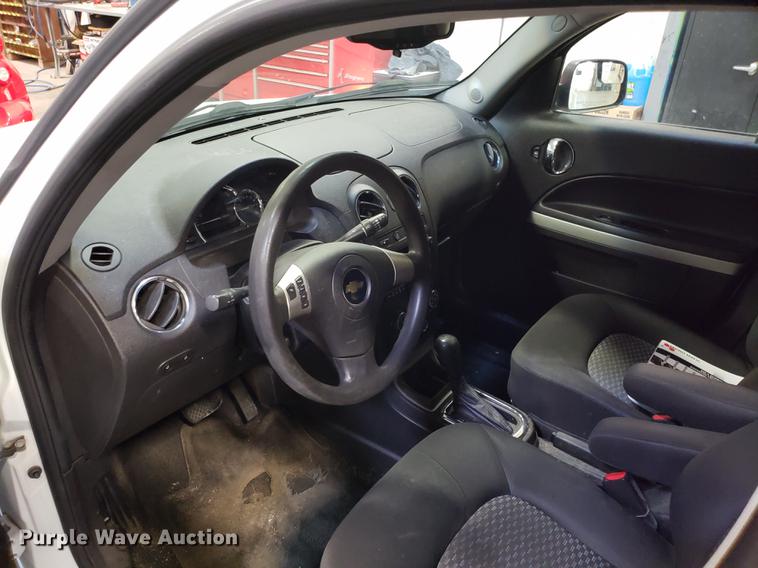 image for item AV9474 2009 Chevrolet HHR