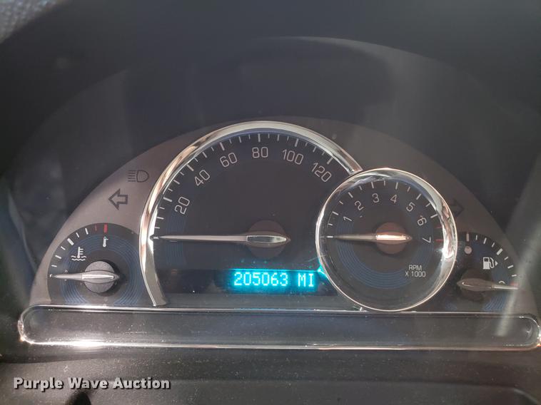 image for item AV9474 2009 Chevrolet HHR