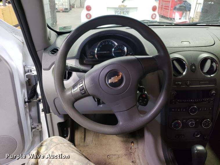 image for item AV9475 2009 Chevrolet HHR