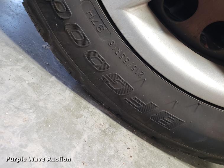 image for item AV9475 2009 Chevrolet HHR