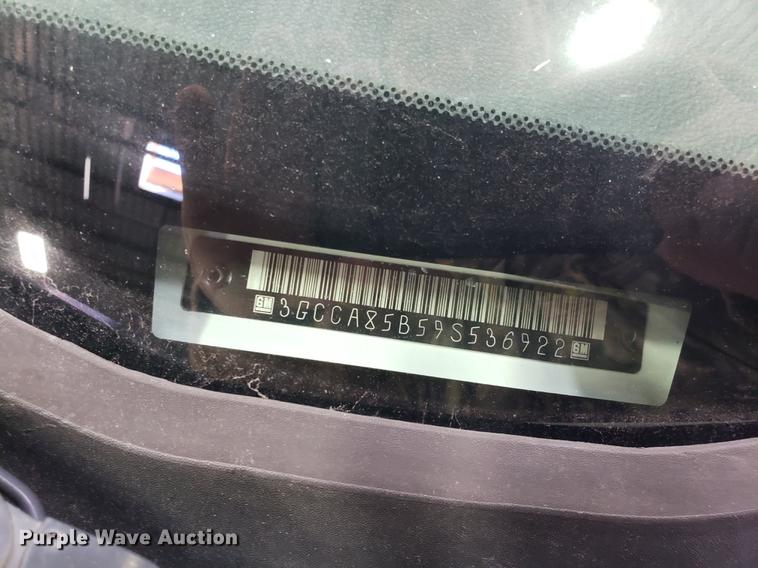 image for item AV9475 2009 Chevrolet HHR