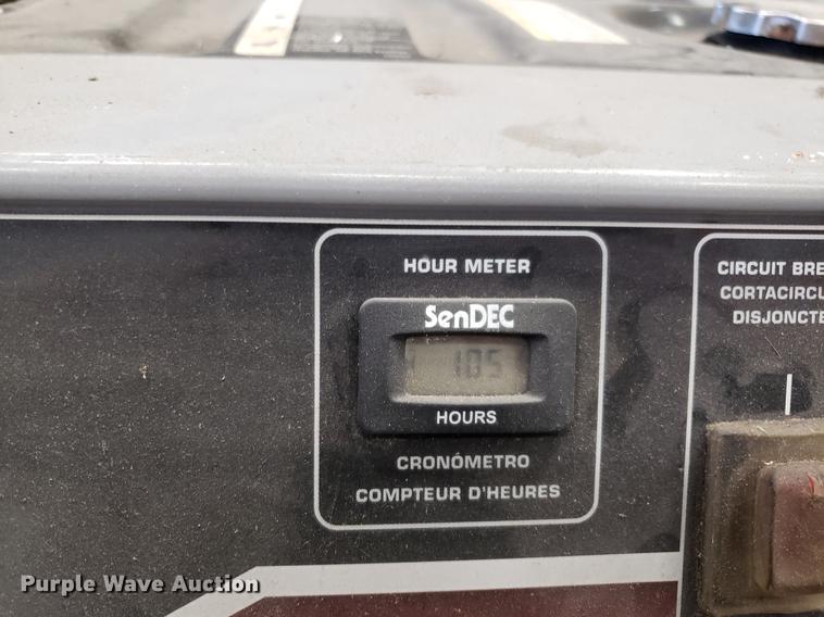 image for item AV9476 Briggs & Stratton generator