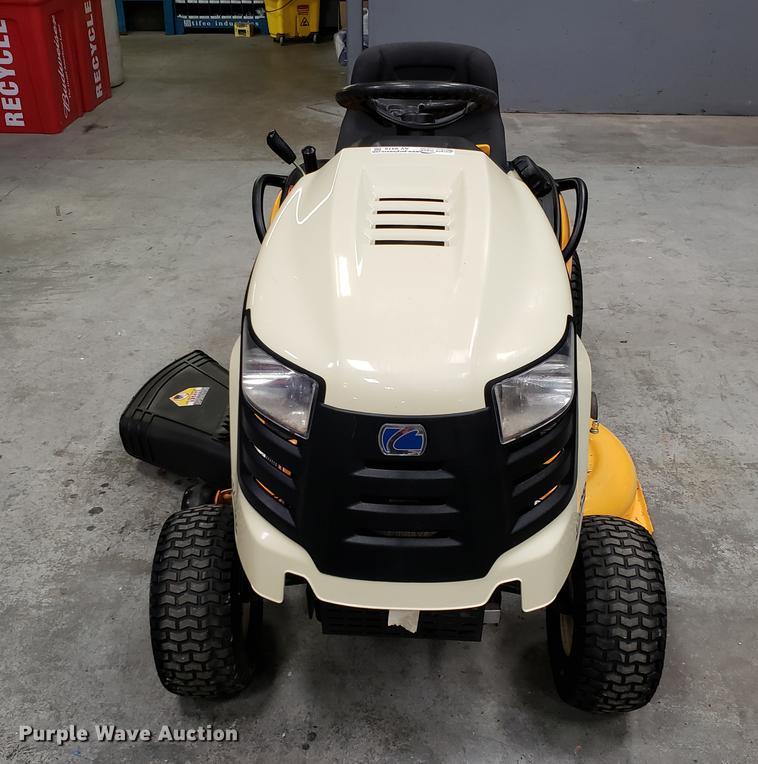 image for item AV9478 Cub Cadet LTX1040 lawn mower