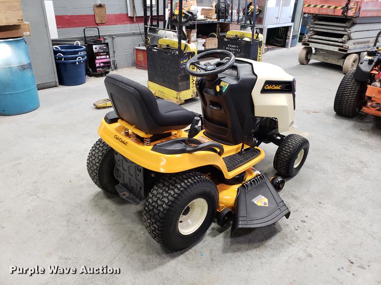 image for item AV9478 Cub Cadet LTX1040 lawn mower