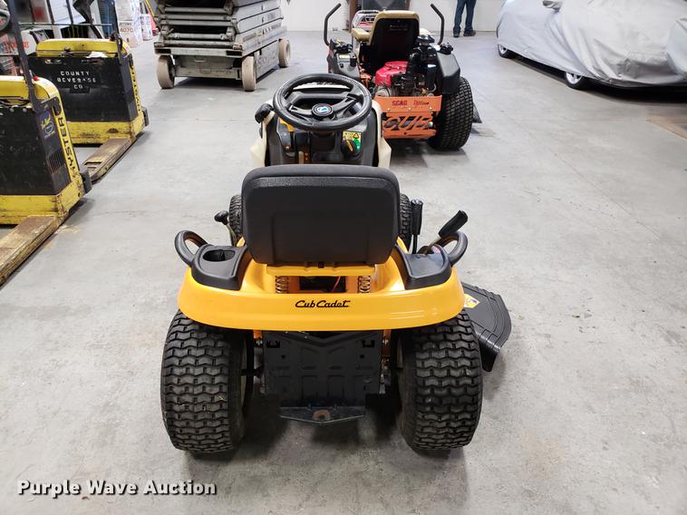 image for item AV9478 Cub Cadet LTX1040 lawn mower