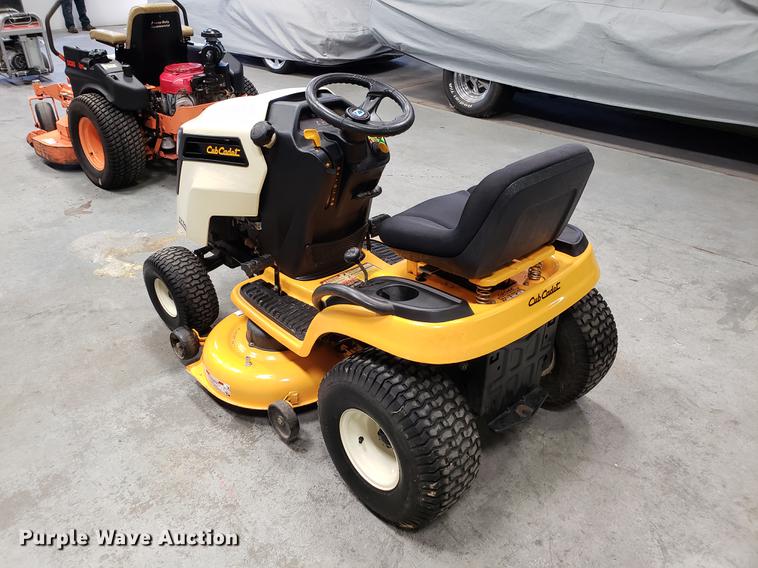image for item AV9478 Cub Cadet LTX1040 lawn mower
