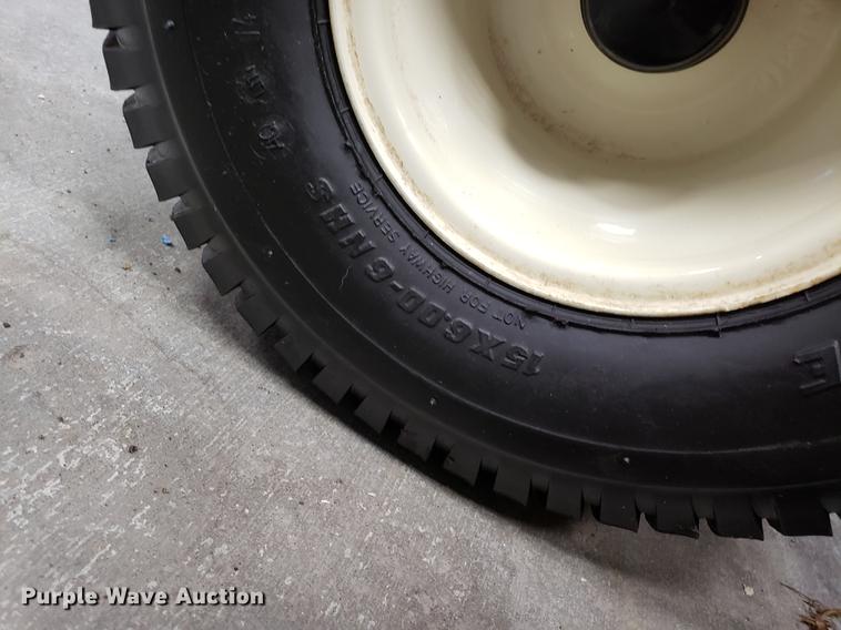 image for item AV9478 Cub Cadet LTX1040 lawn mower