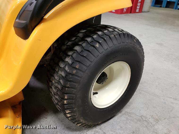 image for item AV9478 Cub Cadet LTX1040 lawn mower