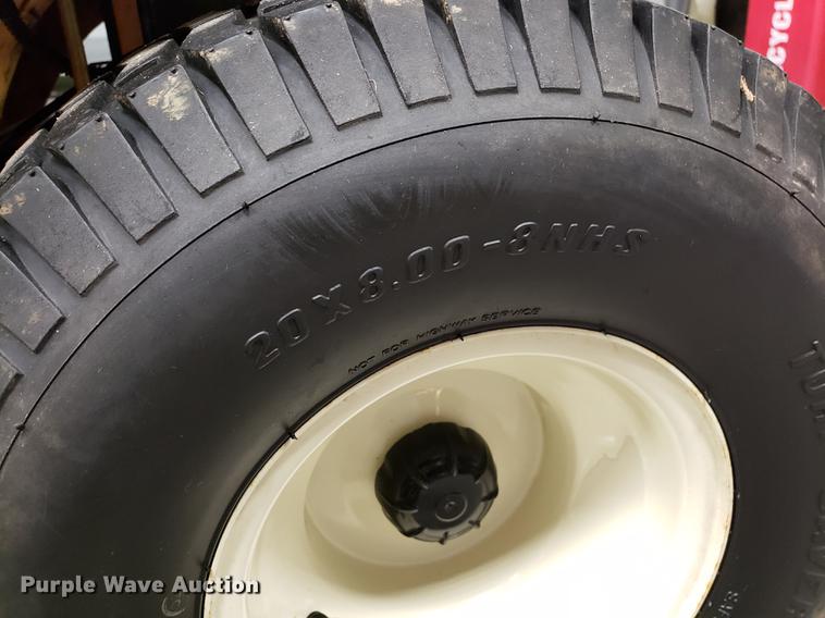 image for item AV9478 Cub Cadet LTX1040 lawn mower