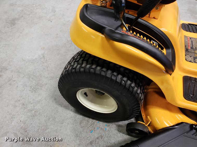 image for item AV9478 Cub Cadet LTX1040 lawn mower