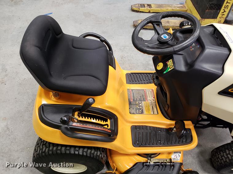image for item AV9478 Cub Cadet LTX1040 lawn mower