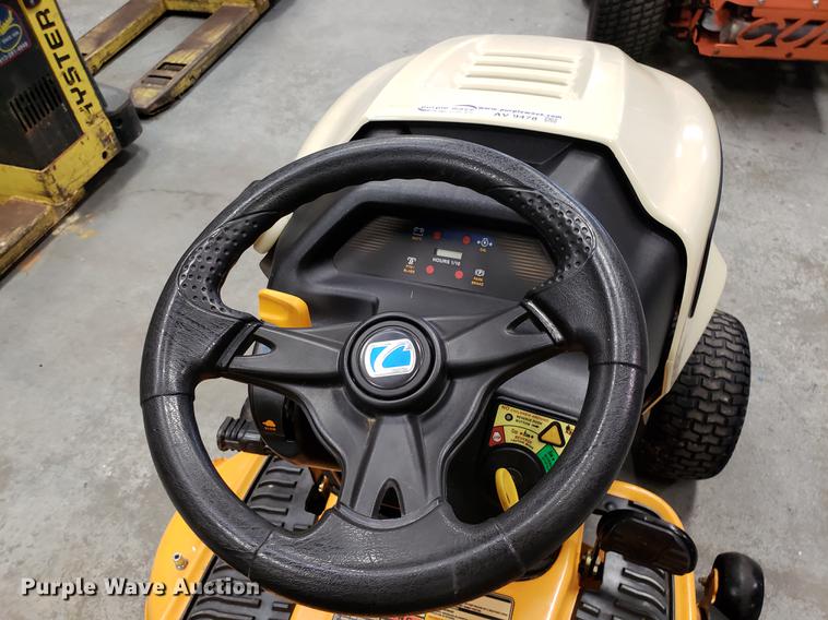image for item AV9478 Cub Cadet LTX1040 lawn mower
