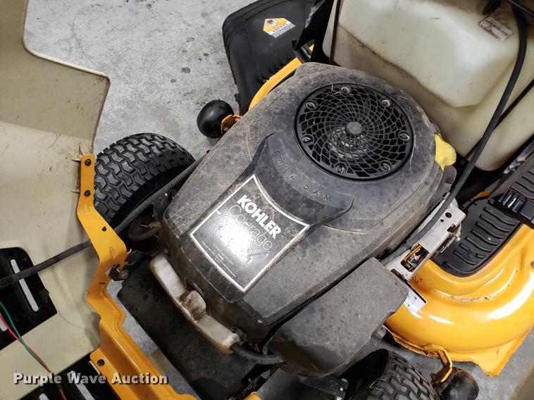 image for item AV9478 Cub Cadet LTX1040 lawn mower