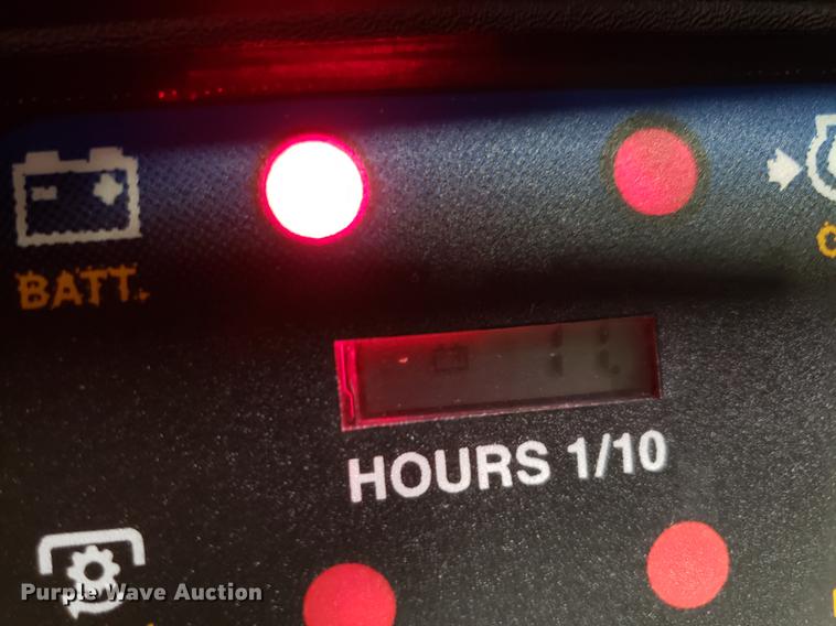 image for item AV9478 Cub Cadet LTX1040 lawn mower