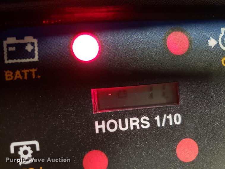 image for item AV9478 Cub Cadet LTX1040 lawn mower