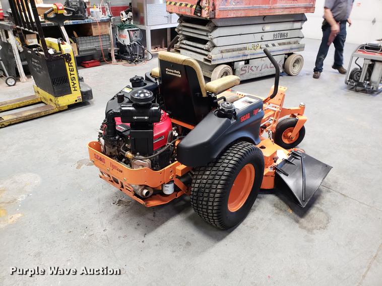 image for item AV9479 Scag Tiger Cub ZTR lawn mower