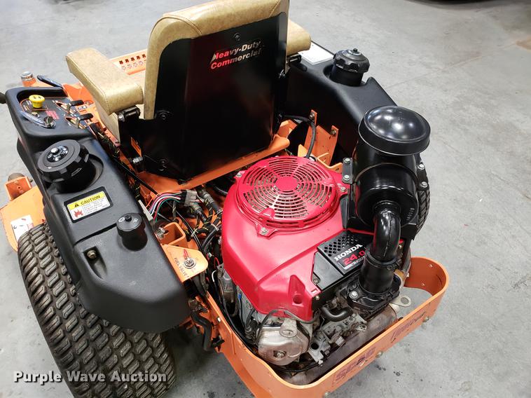 image for item AV9479 Scag Tiger Cub ZTR lawn mower