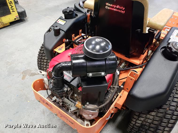 image for item AV9479 Scag Tiger Cub ZTR lawn mower