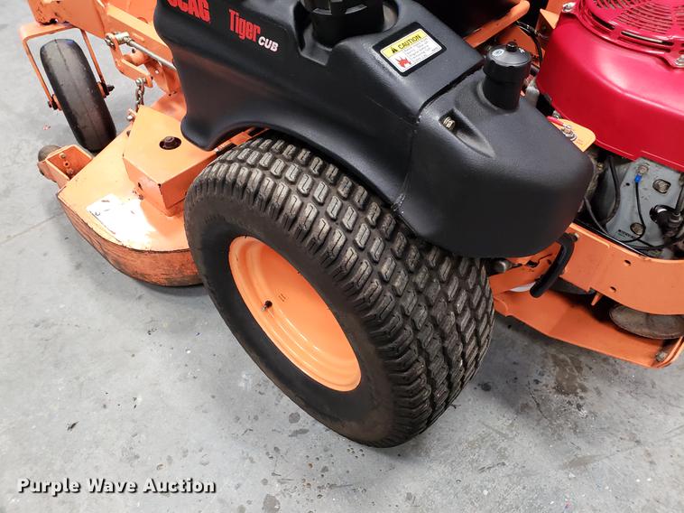 image for item AV9479 Scag Tiger Cub ZTR lawn mower