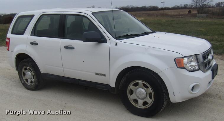 image for item DB2040 2008 Ford Escape SUV