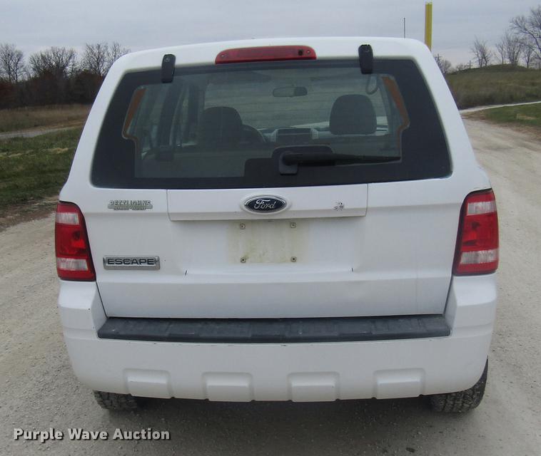 image for item DB2040 2008 Ford Escape SUV